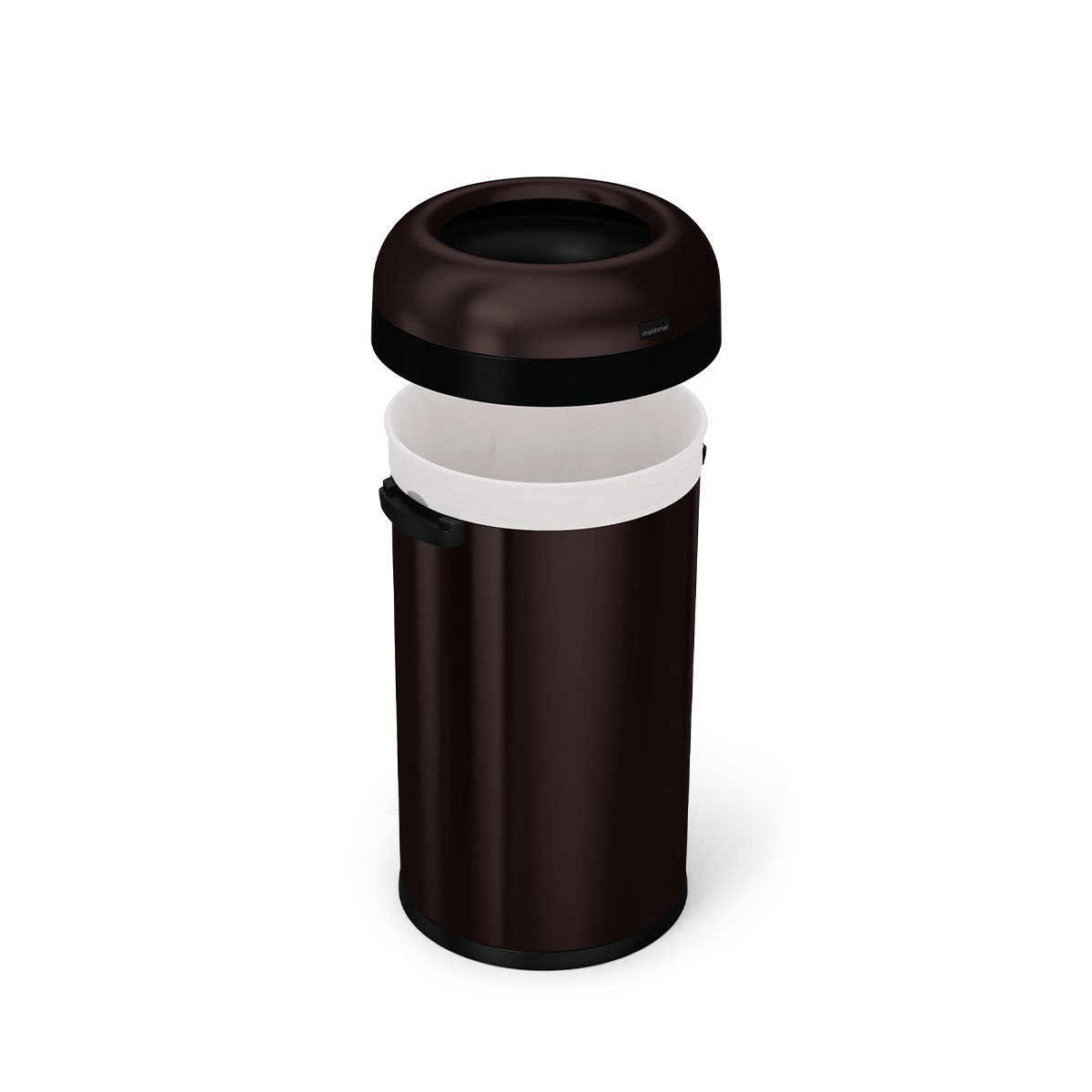 60L Bullet Open Can