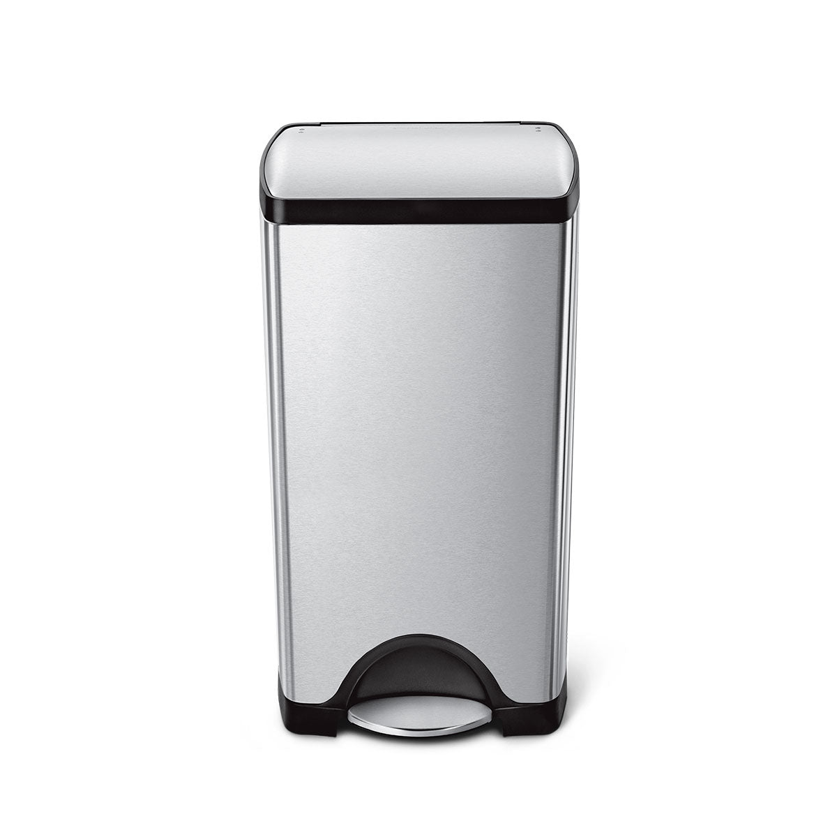 30L Rectangular Step Can