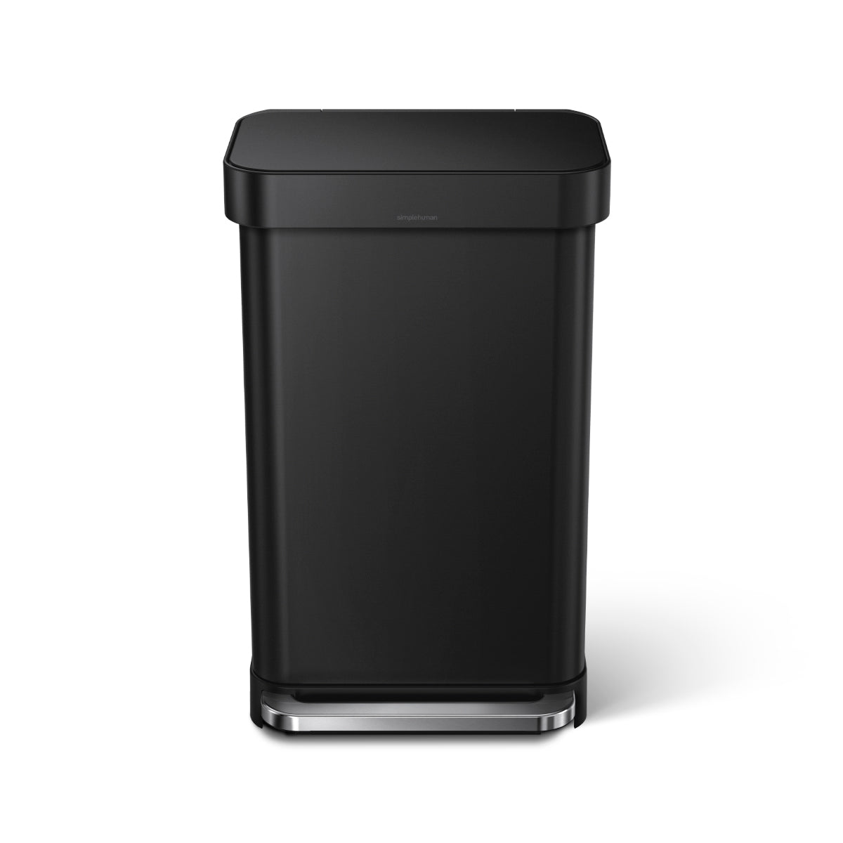 45L Rectangular Step Can with Liner Pocket