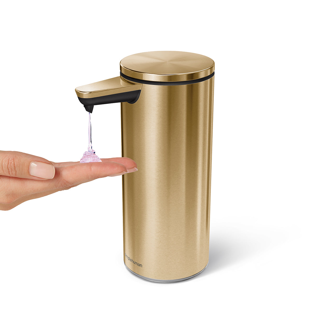 9 oz. Rechargeable Liquid Sensor Pump - with Personalization