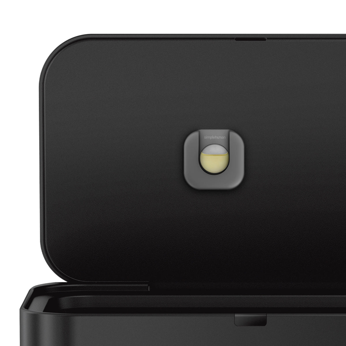 58L Rectangular Sensor Can with Voice and Motion Control