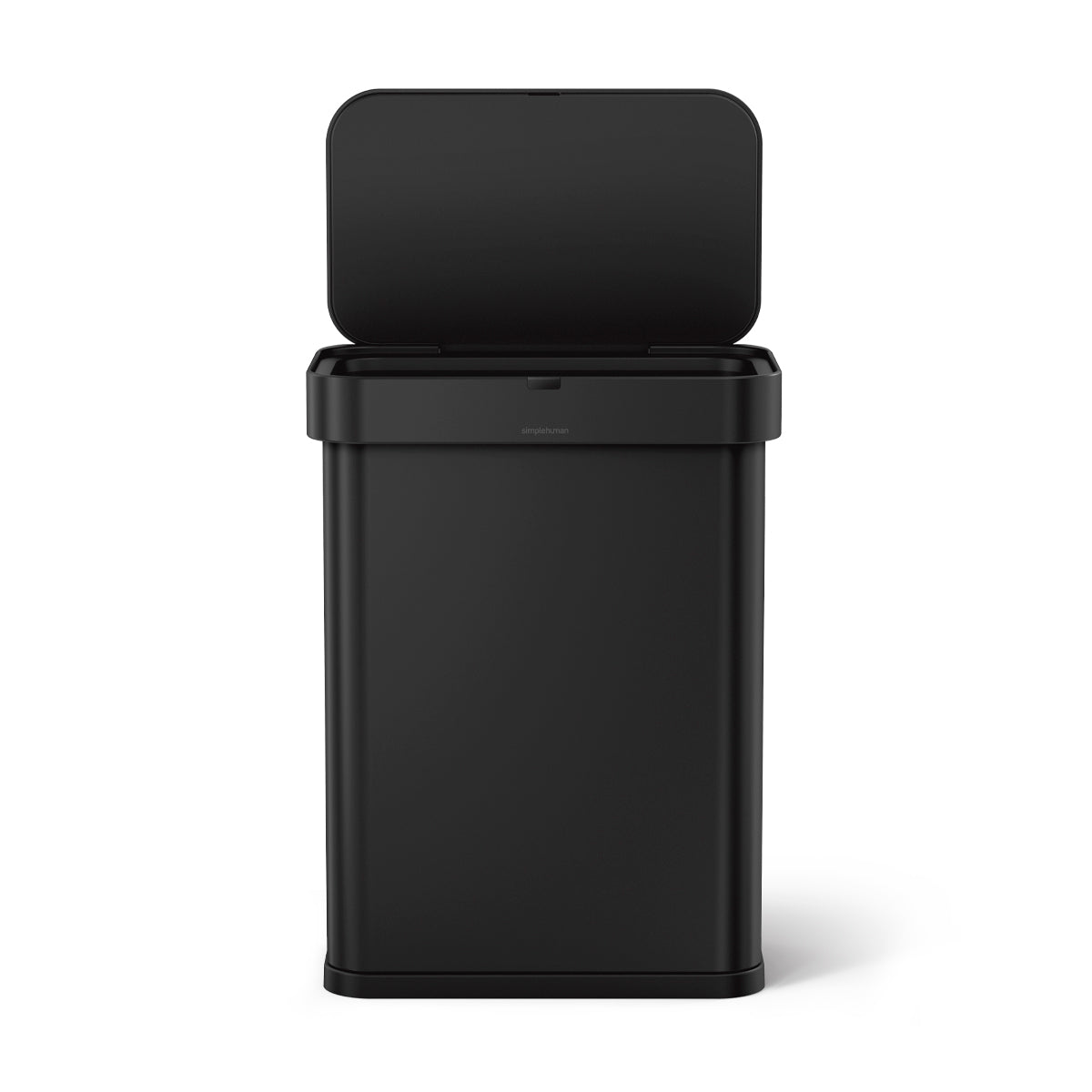 58L Rectangular Sensor Can with Voice and Motion Control