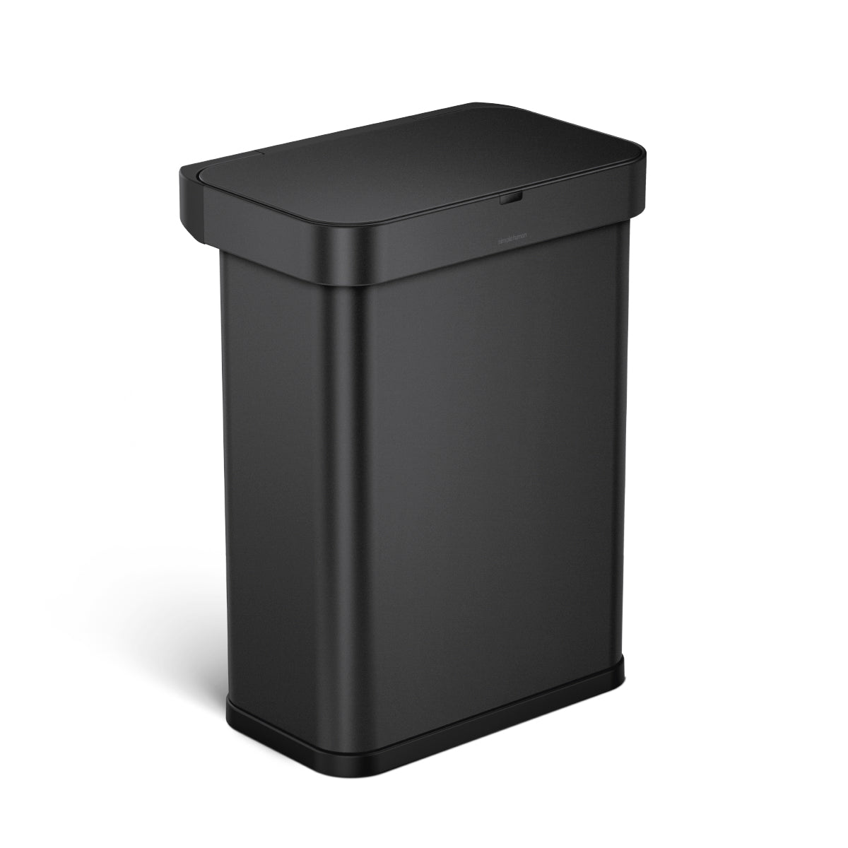 58L Rectangular Sensor Can with Voice and Motion Control