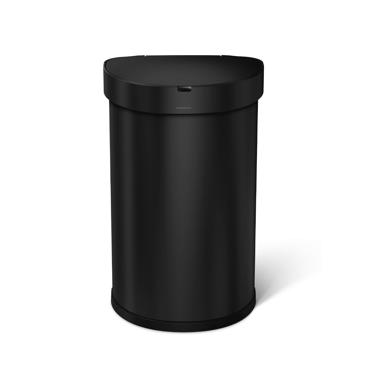 45L Semi-Round Sensor Can