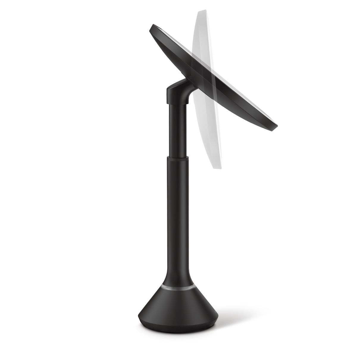 Sensor Mirror with Touch-Control Brightness and Dual Light Setting