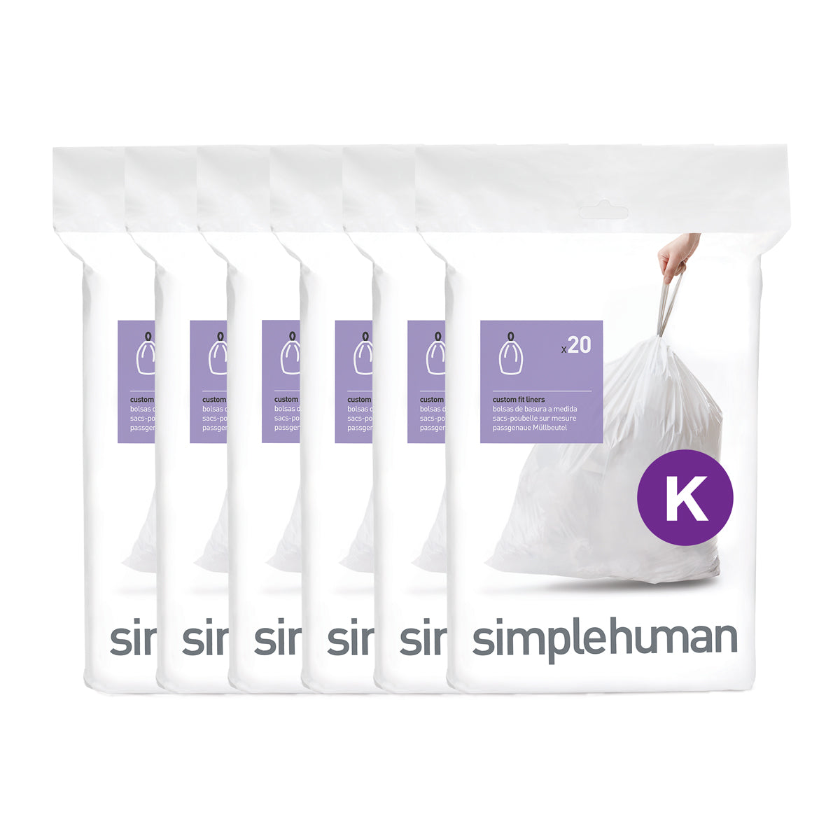 Code K Custom Fit Liners