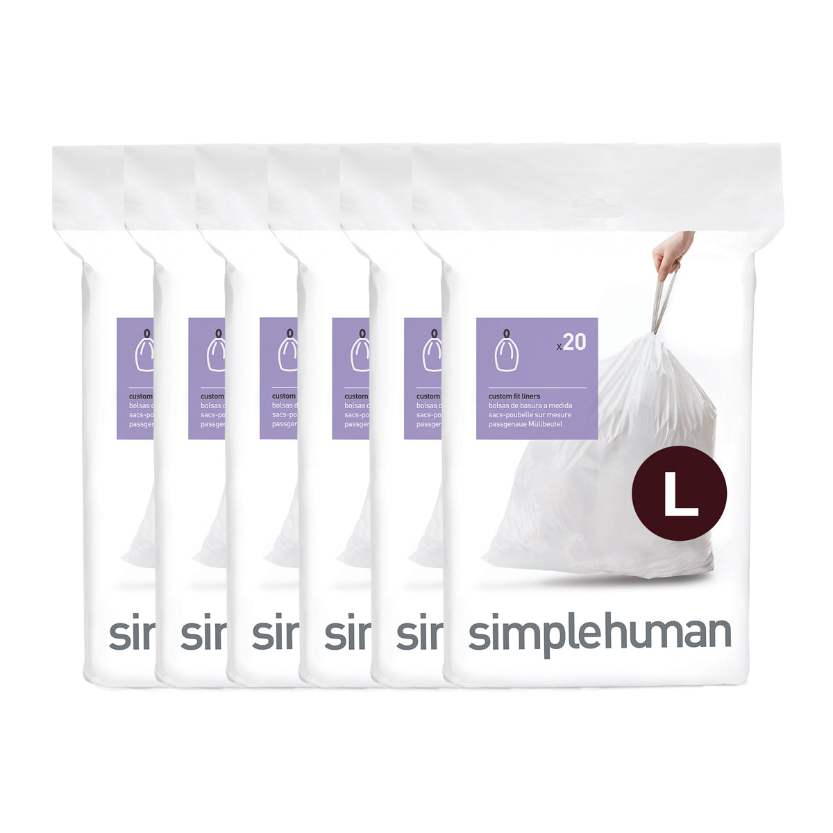 Code L Custom Fit Liners