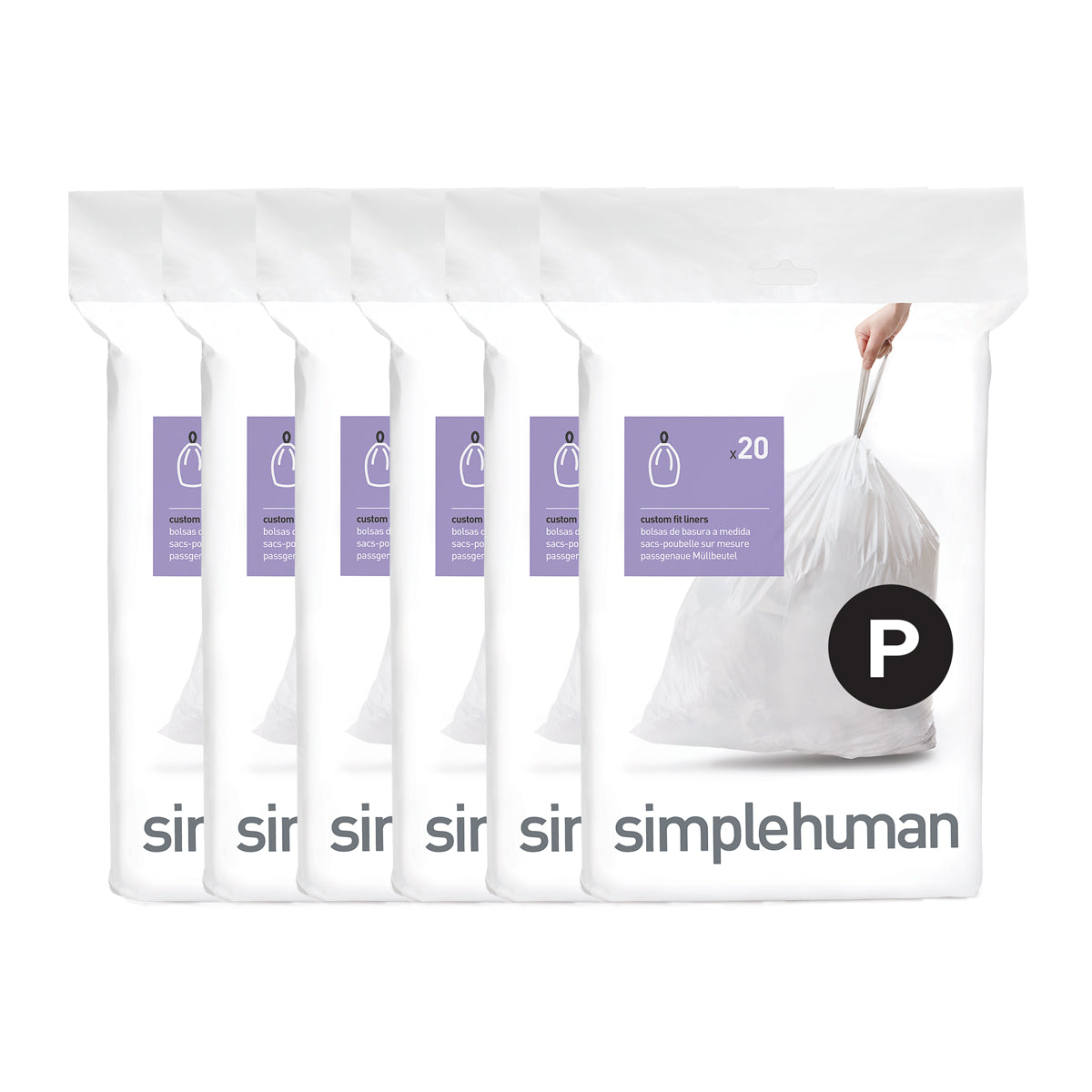 Code P Custom Fit Liners