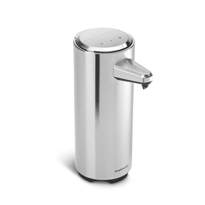 simplehuman 11 fl. oz. rechargeable sensor pump