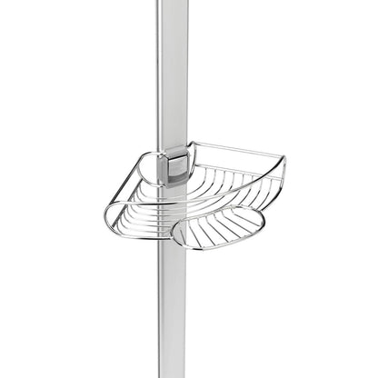 Tension Shower Caddy, 9 Ft. [Club Sku]