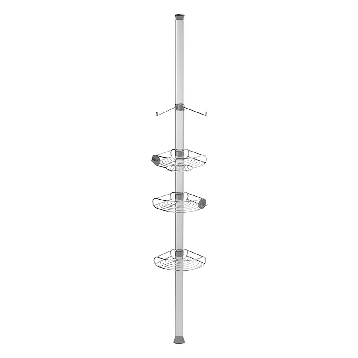 Tension Shower Caddy, 9 Ft. [Club Sku]