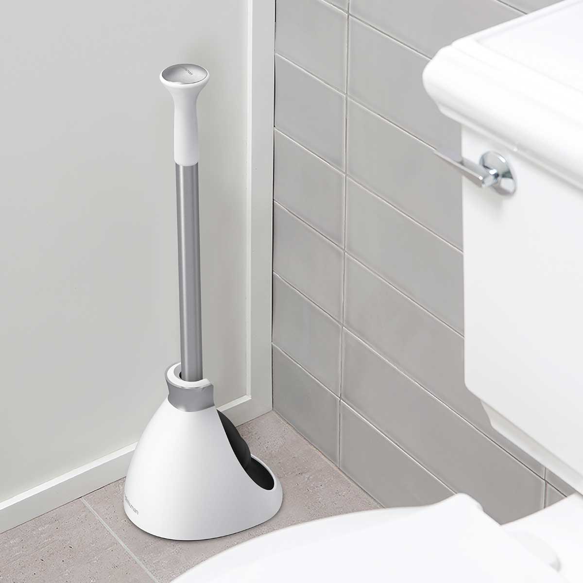 toilet plunger