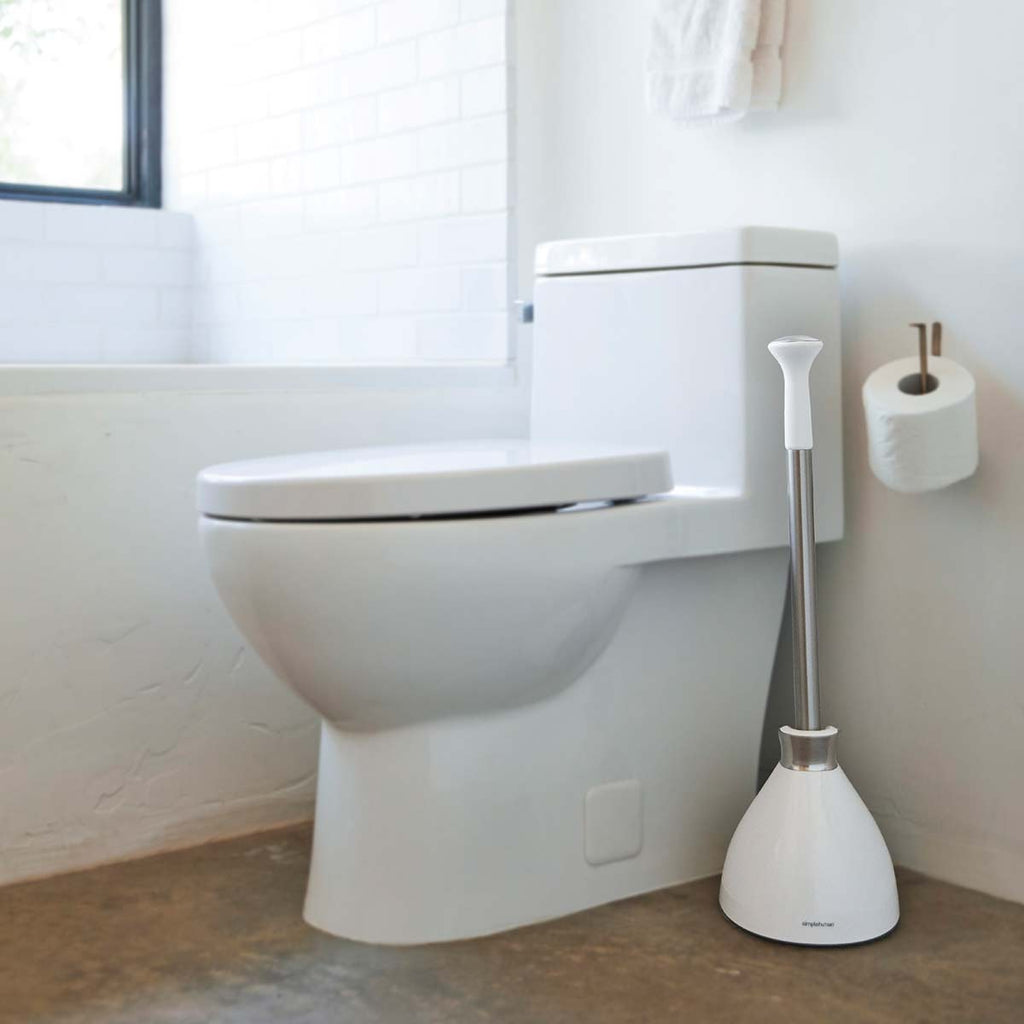 toilet plunger
