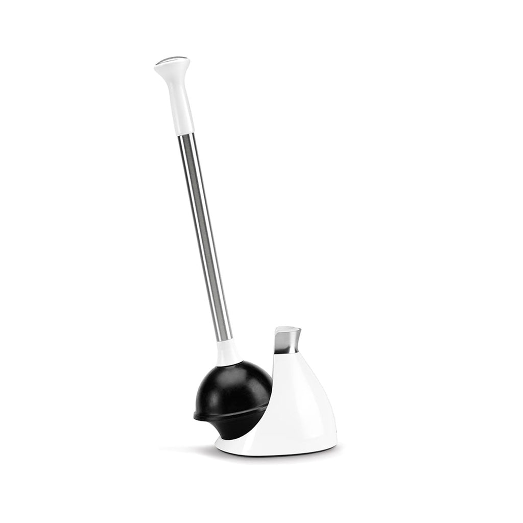 toilet plunger