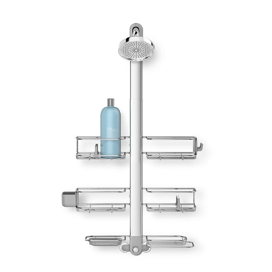 Extra-Large Adjustable Shower Caddy