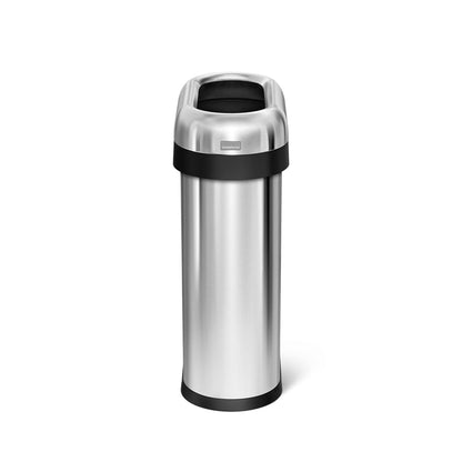 50L slim open can