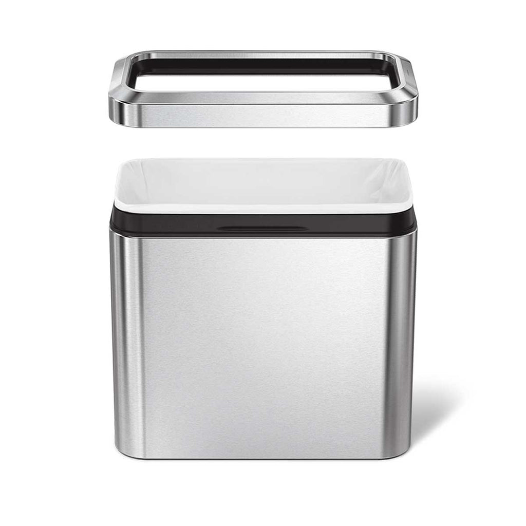 25L Slim Open Can