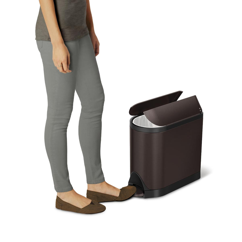 10L Butterfly Step Can