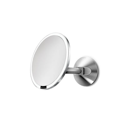 hard-wired wall mount sensor mirror, certified refurbished