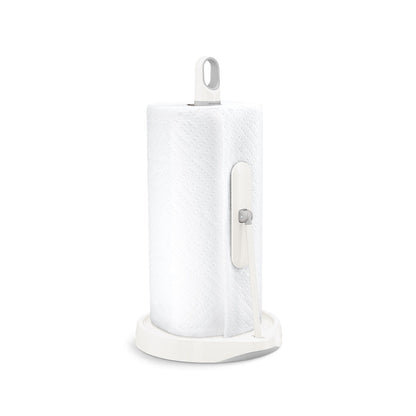 tension arm paper towel holder gen1