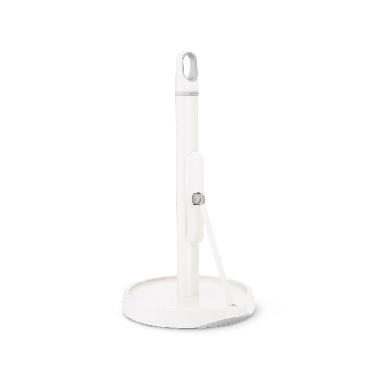 tension arm paper towel holder gen1