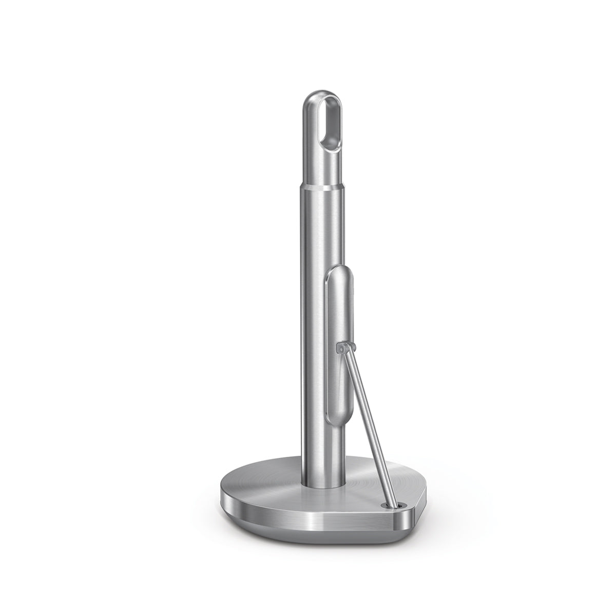 Tension Arm Paper Towel Holder
