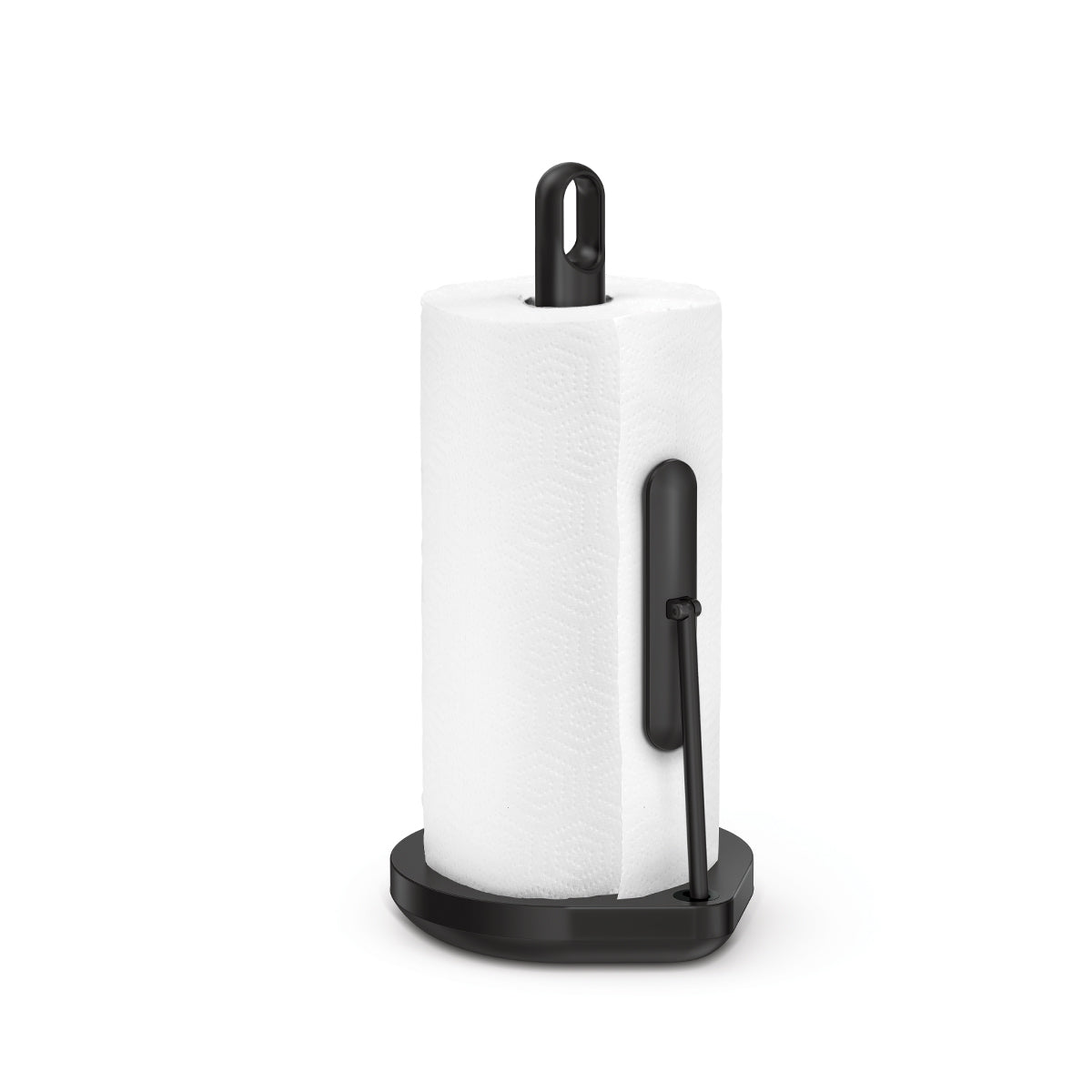 Tension Arm Paper Towel Holder