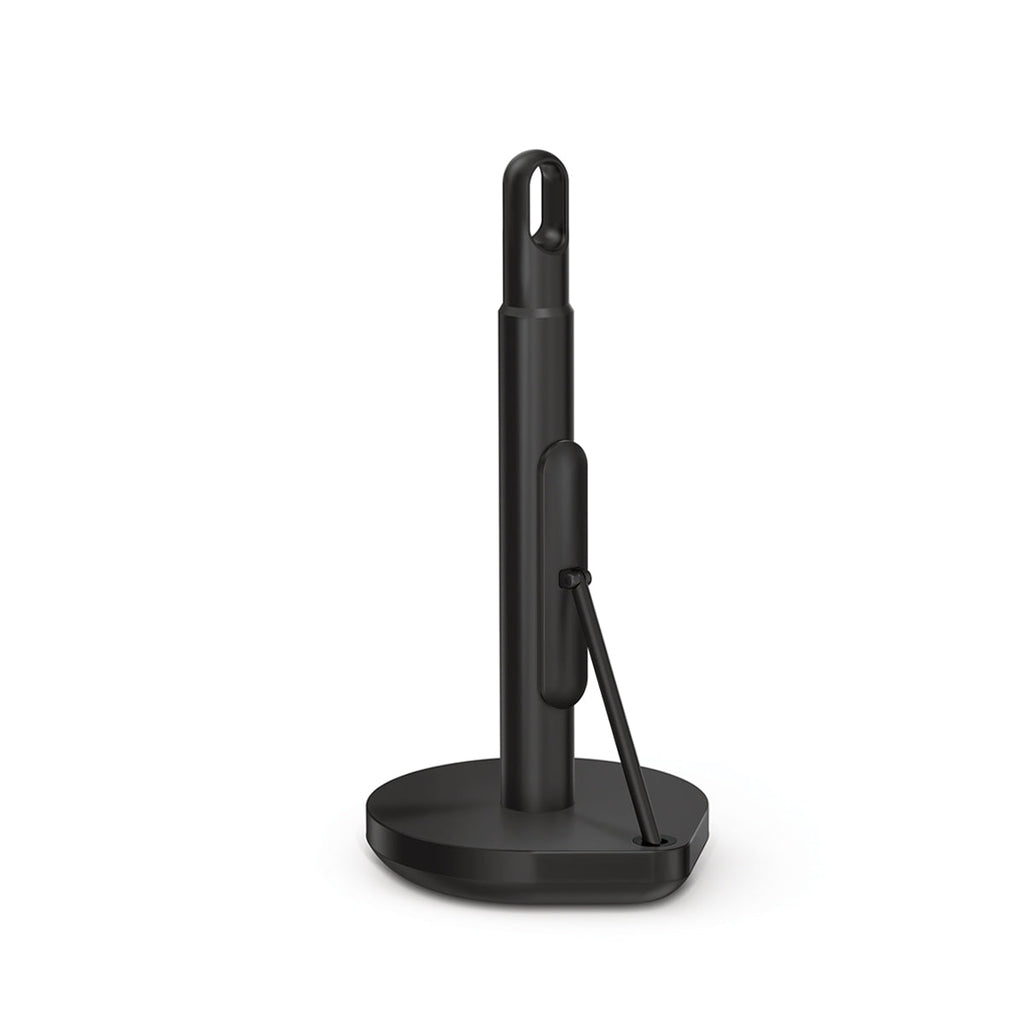 Tension Arm Paper Towel Holder