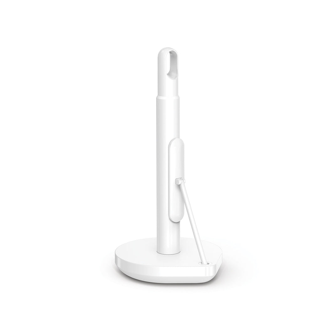Tension Arm Paper Towel Holder