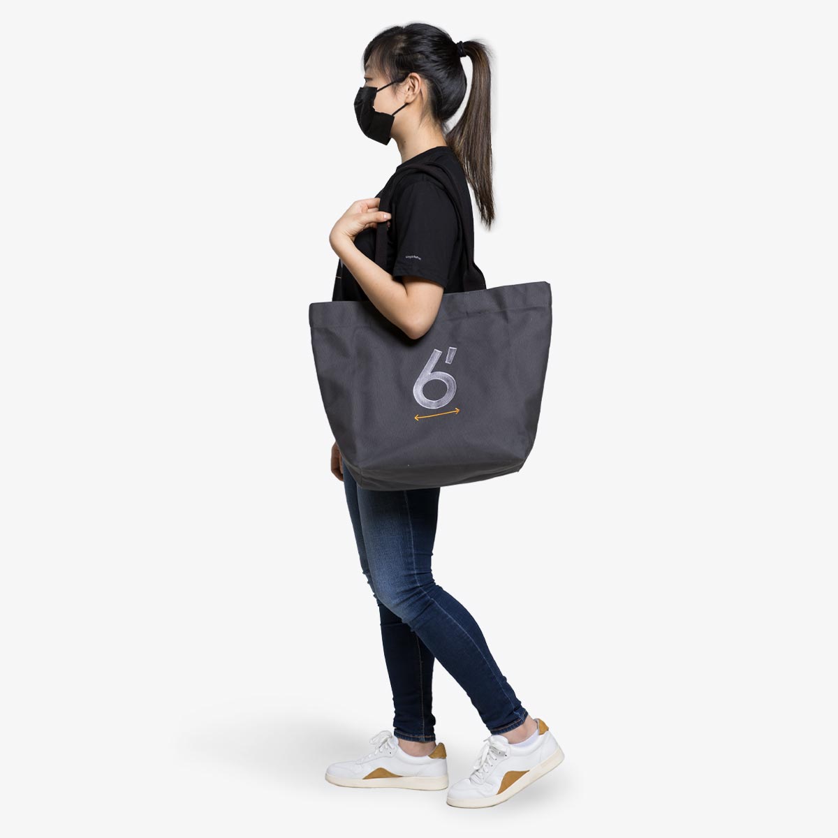 Make Space Shoulder Bag