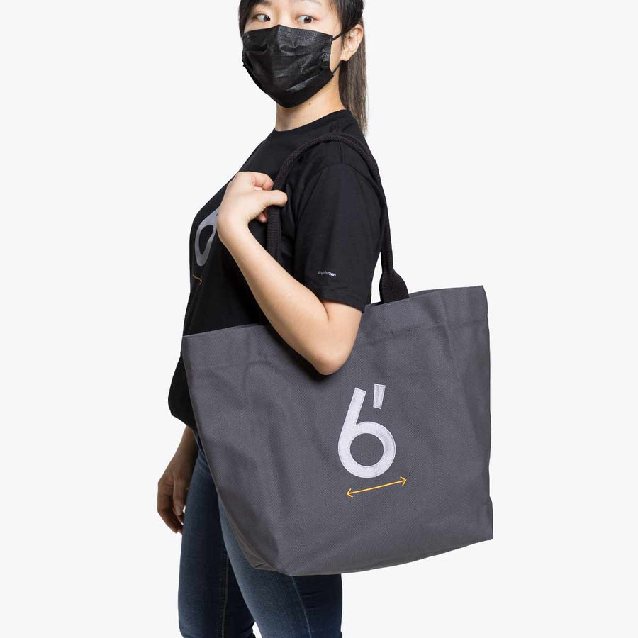 Make Space Shoulder Bag