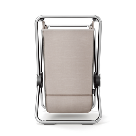 single x-frame hamper with personalization