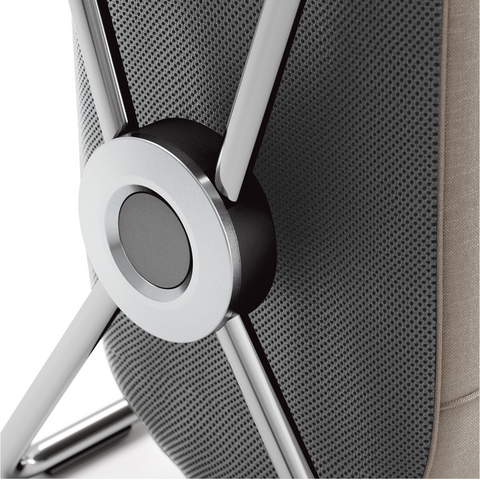 single x-frame hamper with personalization