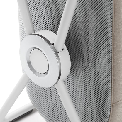 single x-frame hamper with personalization