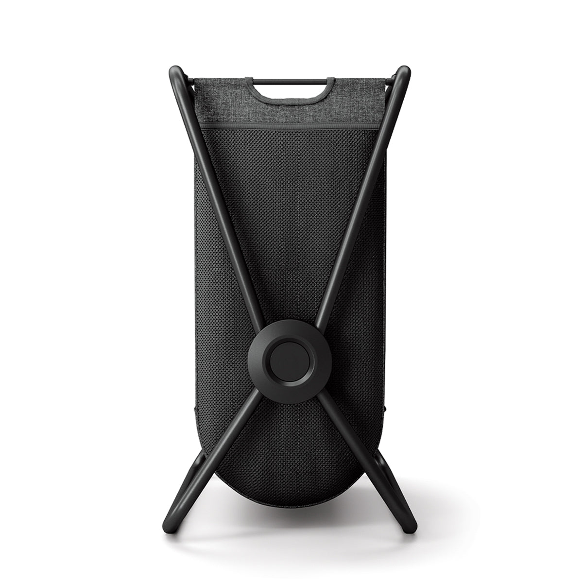 double x-frame hamper