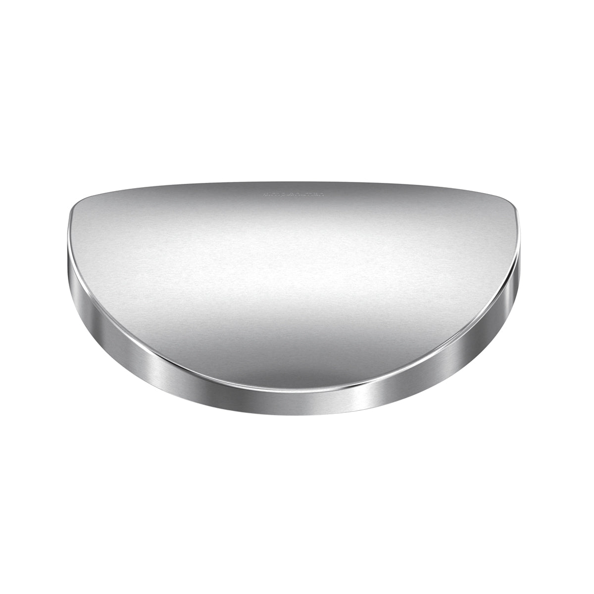 Lid, Brushed Stainless Steel [Sku:Pd0277]