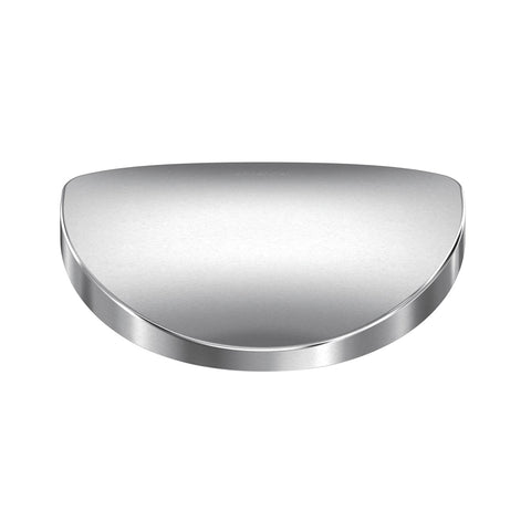 Lid, Brushed Stainless Steel 