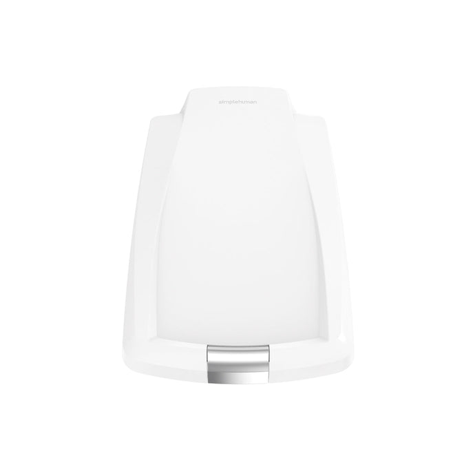 White Plastic Lid [Sku:Pd0279]