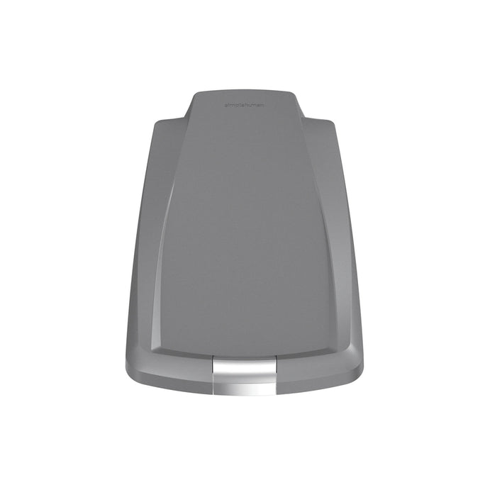 Slim Grey Plastic Lid [Sku:Pd0280]