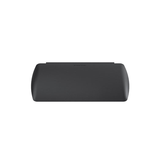 black plastic rectangular lid [SKU:pd0290] [warranty]