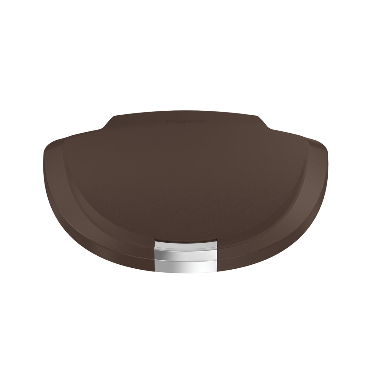 Mocha Plastic Lid [Sku:Pd0418]