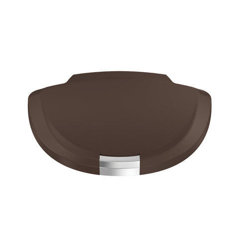 mocha plastic lid 