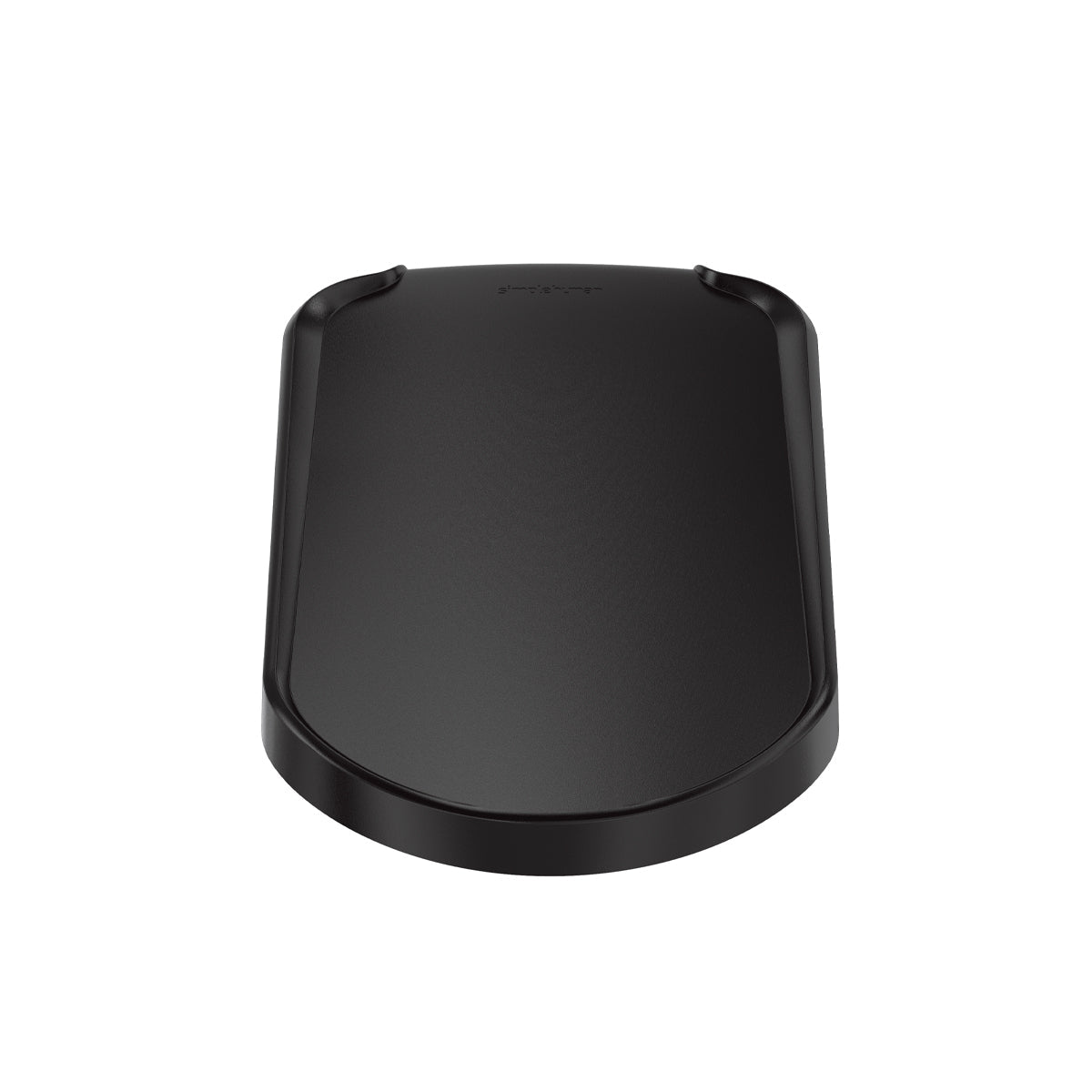 Black Plastic Slim Lid [Sku:Pd0427]