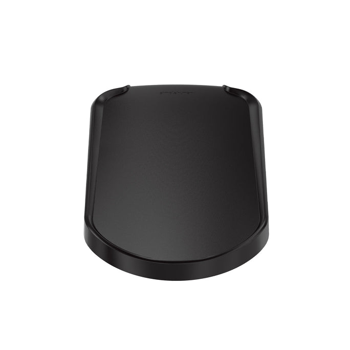 Black Plastic Slim Lid [Sku:Pd0427]