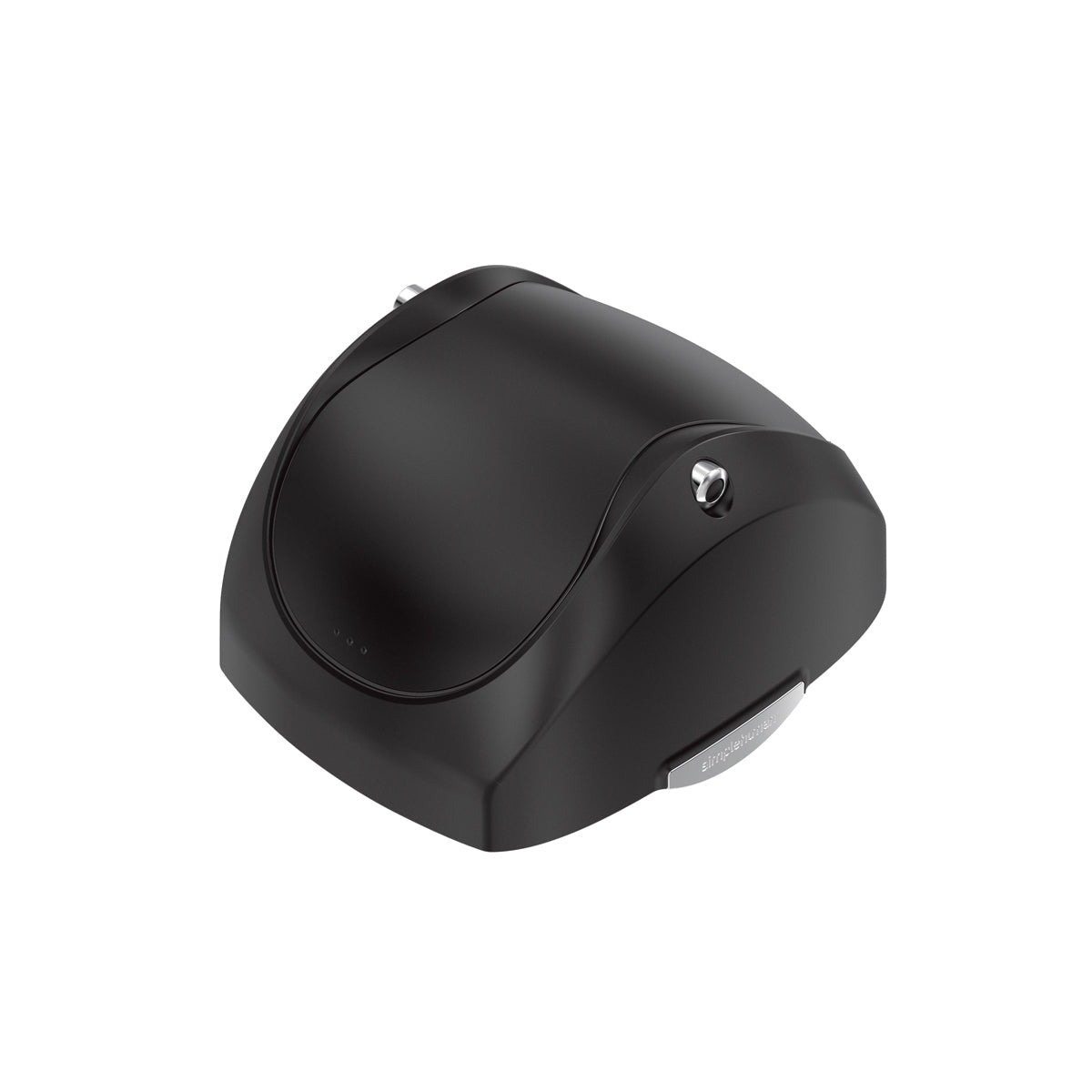 Black Plastic Swing Lid [Sku:Pd2003]