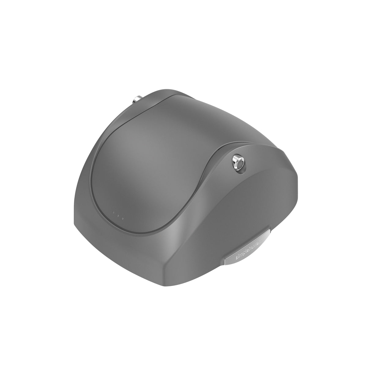 Grey Plastic Swing Lid [Sku:Pd2005]