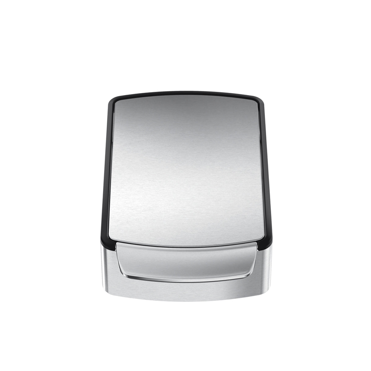 Lid, Brushed Stainless Steel [Sku:Pd6108]