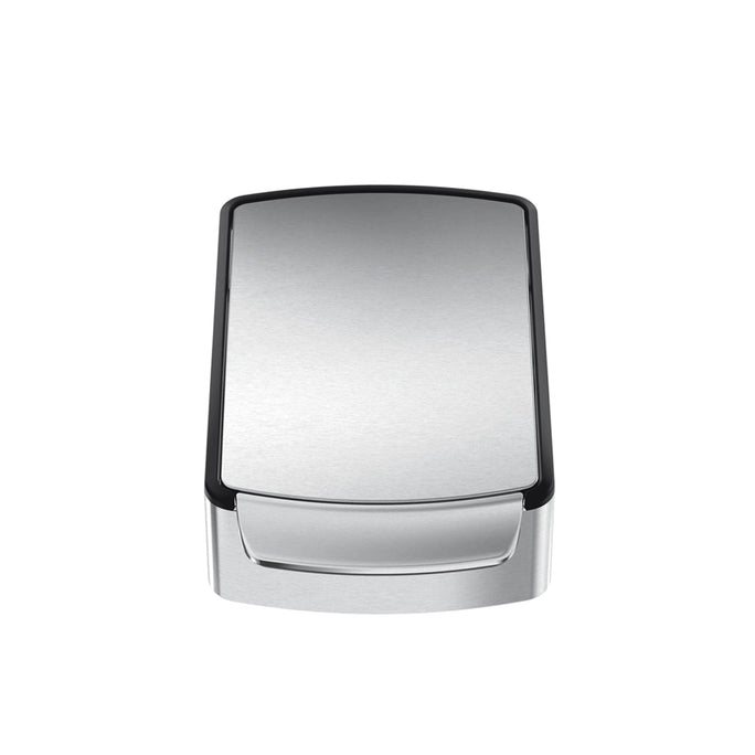 Lid, Brushed Stainless Steel [Sku:Pd6108]