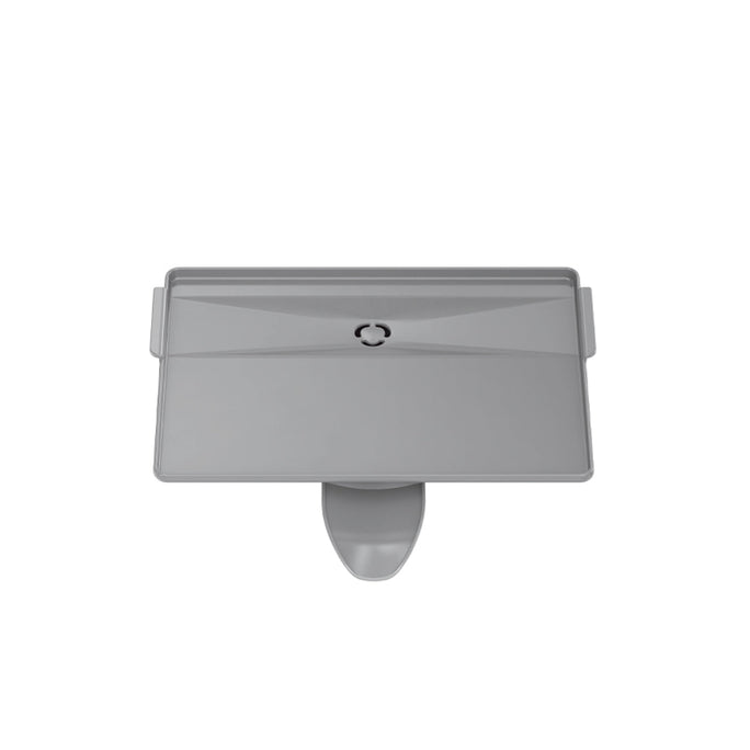 Grey Drip Tray [Sku:Pd6125]