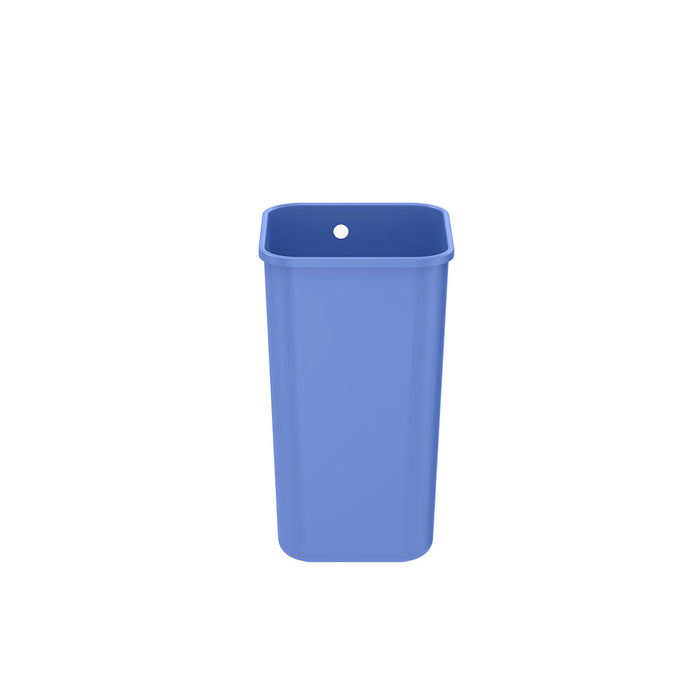 10L Blue Plastic Recycling Bucket [Sku:Pd6164]